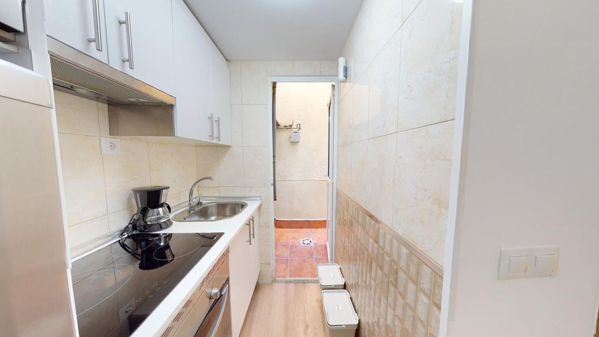 Cozy Apartment In Malasana For 4 Pax - Velarde Madrid Kültér fotó
