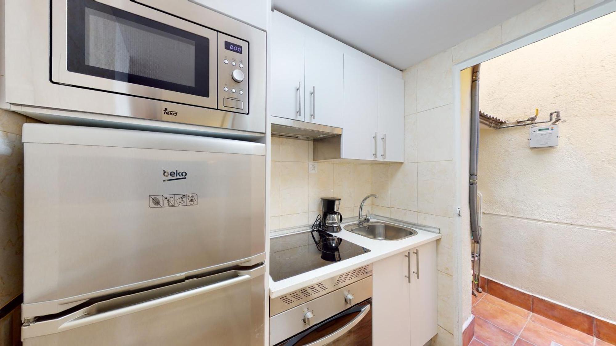 Cozy Apartment In Malasana For 4 Pax - Velarde Madrid Kültér fotó
