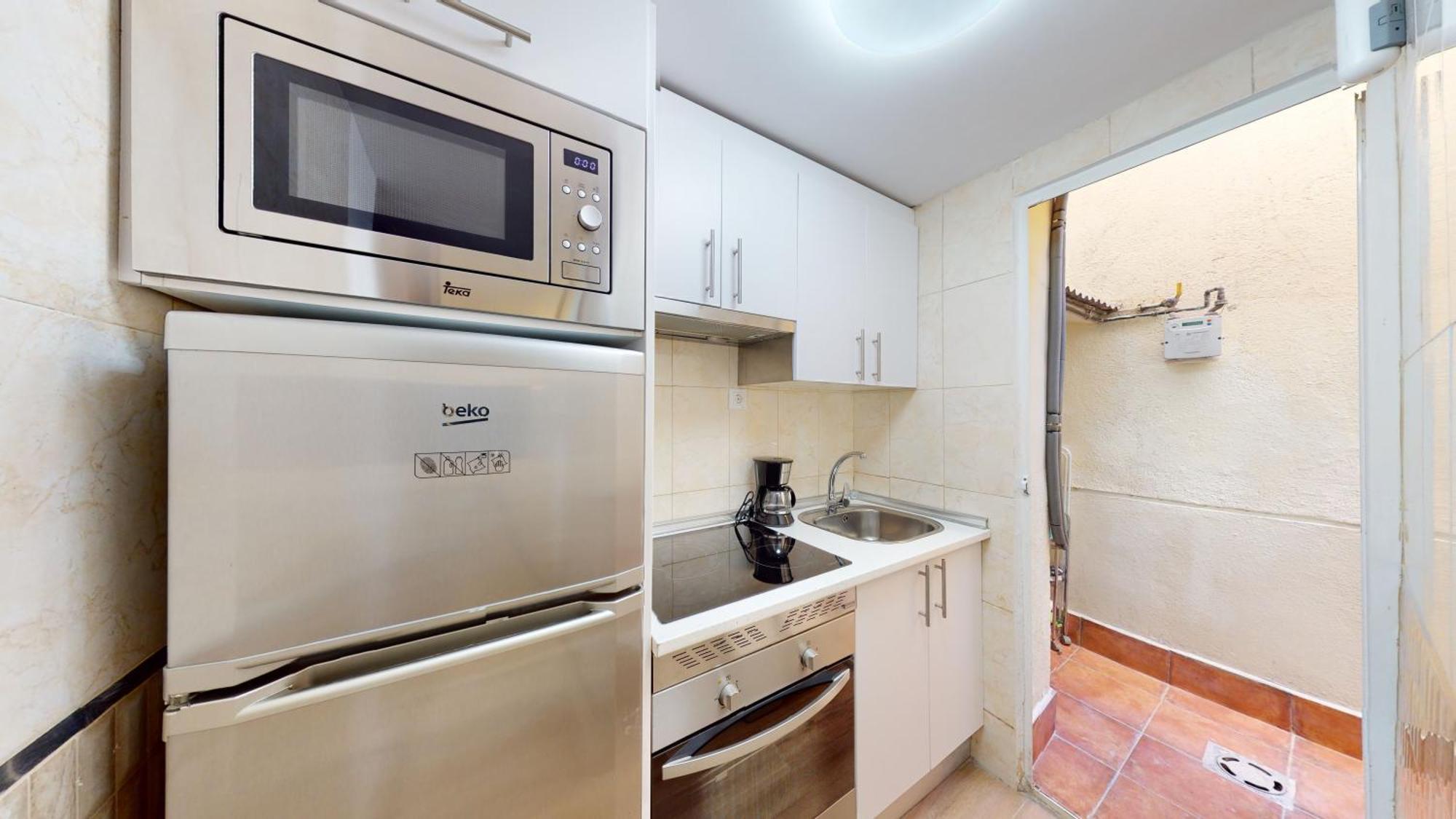 Cozy Apartment In Malasana For 4 Pax - Velarde Madrid Kültér fotó