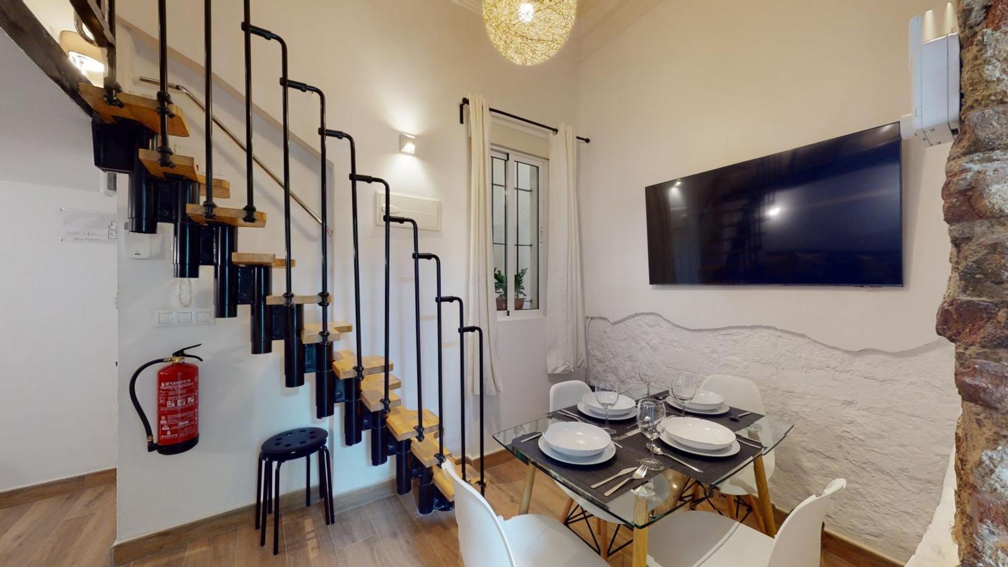 Cozy Apartment In Malasana For 4 Pax - Velarde Madrid Kültér fotó